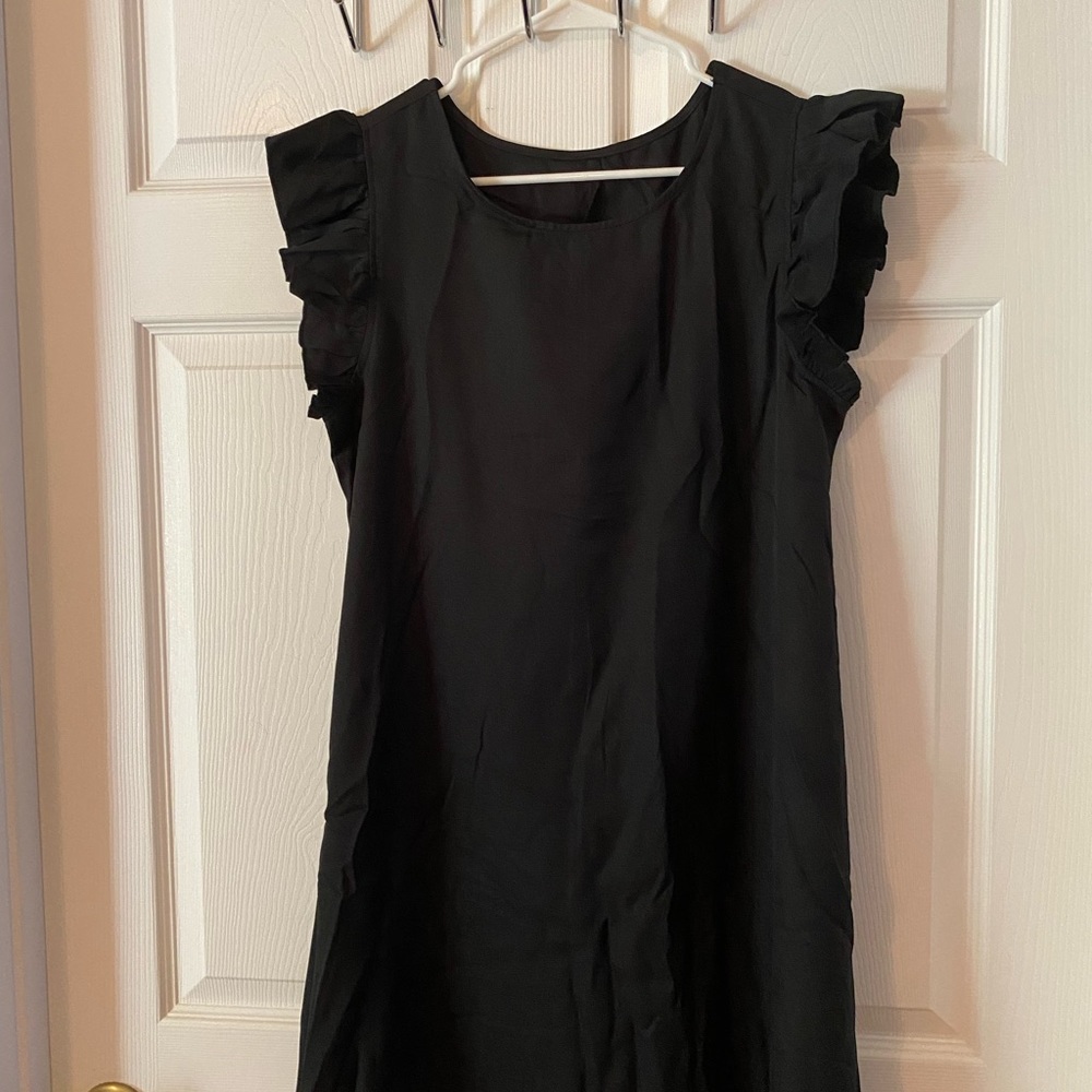 Darling black dress NWOT